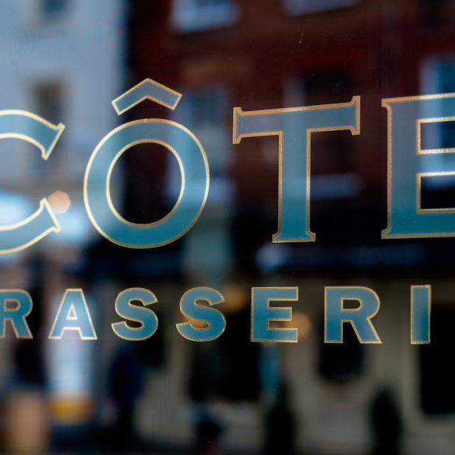 Côte Brasserie
